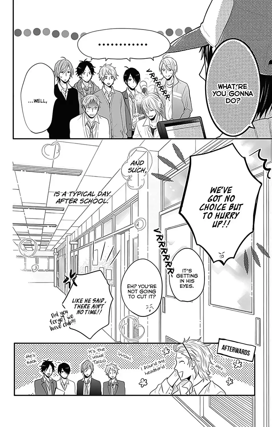 Nijiiro Days (MIZUNO Minami) Chapter 25 43